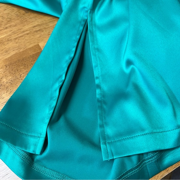 •new• COLSIE Satin Lounge Pants - Picture 6 of 6